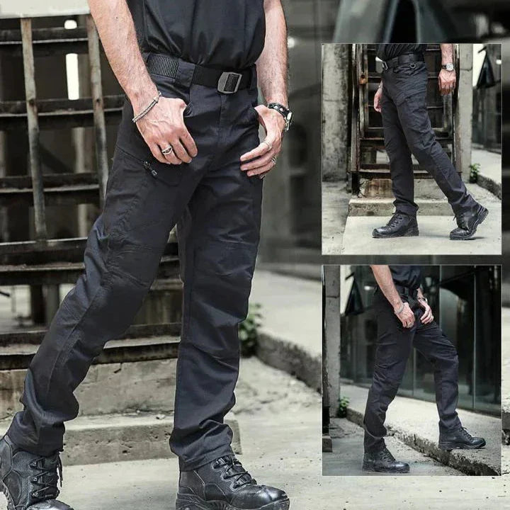 Theo Multifunctional Waterproof Pants for Men