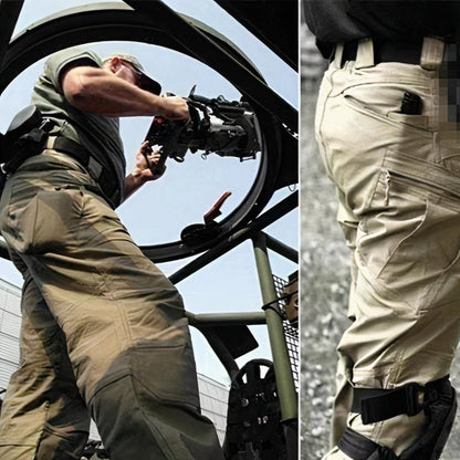 Theo Multifunctional Waterproof Pants for Men