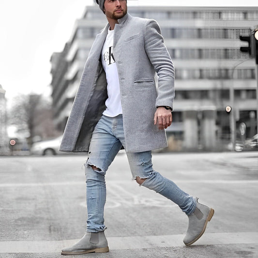 Manteau blazer élégant pour homme Jonty