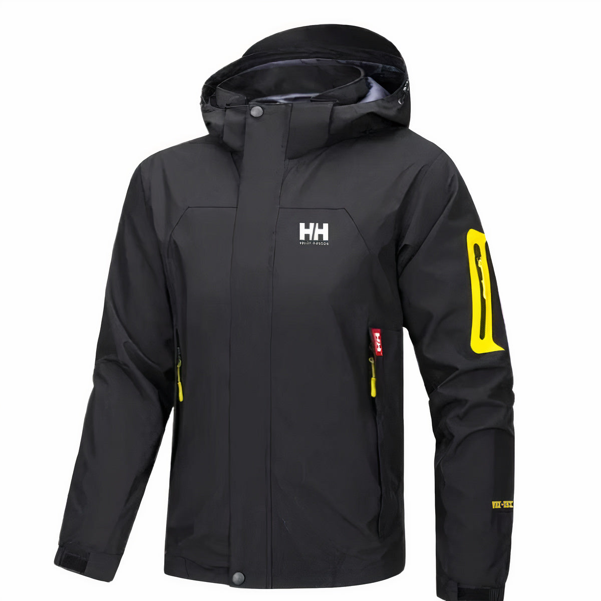 Waterproof outdoor jacket for men by 