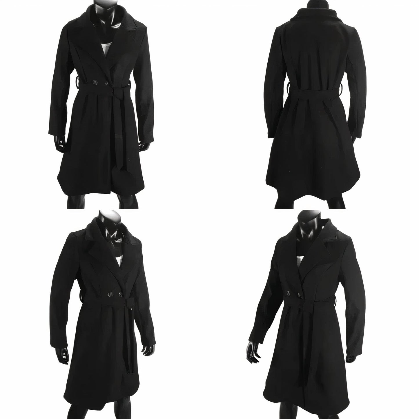 Casual Oversize Coat for Women Wilna