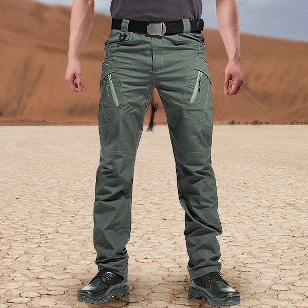 Pantalon outdoor homme barbe