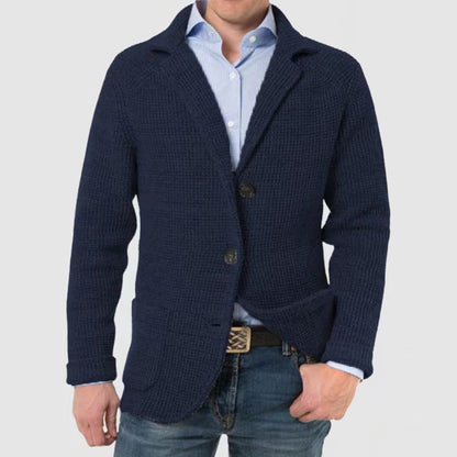 Strickjacke für Herren Keir