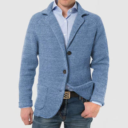 Strickjacke für Herren Keir