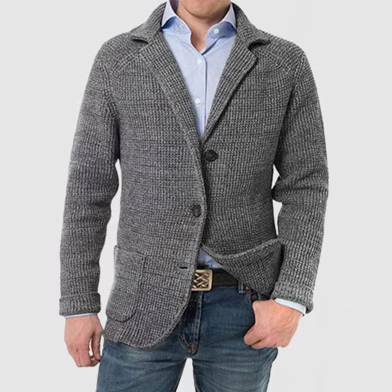 Strickjacke für Herren Keir