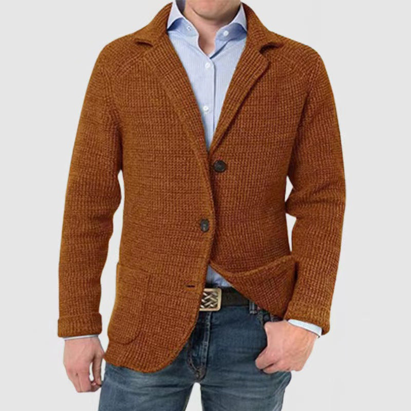 Strickjacke für Herren Keir