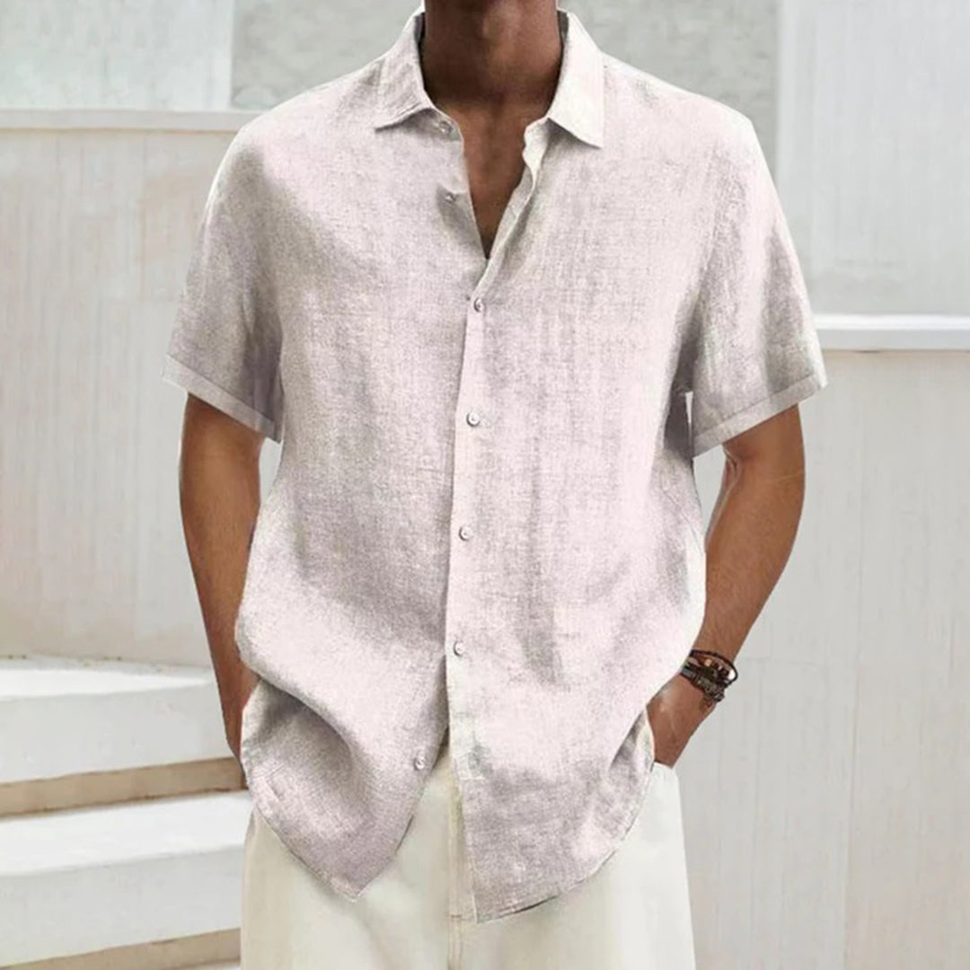 Chemise confortable pour homme Gaston