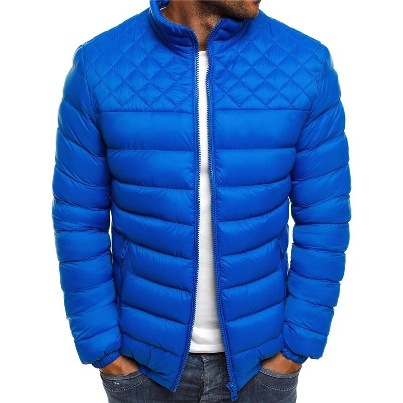 Veste d'hiver élégante pour homme Jonas