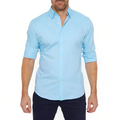 Chemise infroissable pour homme Yoel 