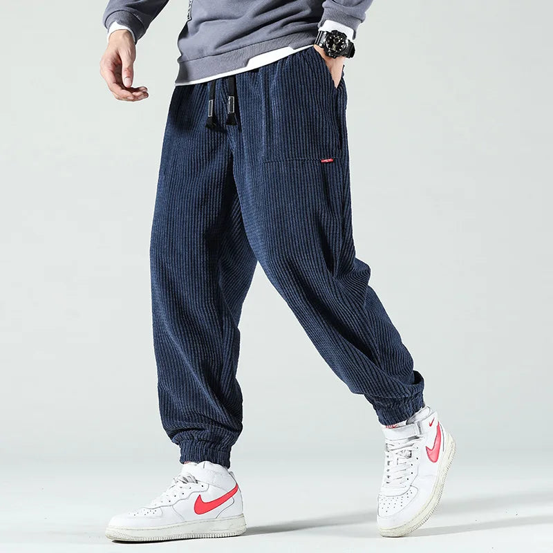 Zayn corduroy pants for men