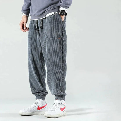 Zayn corduroy pants for men