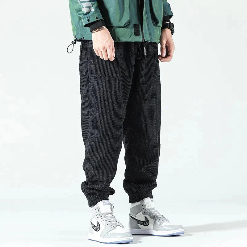 Zayn corduroy pants for men