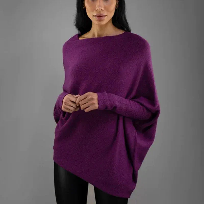 Eleganter Damenpullover Narve