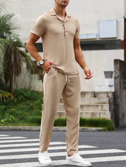 Second casual summer outfit for men Criston