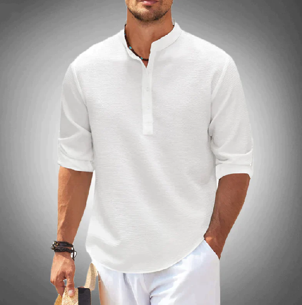 Chemise élégante pour homme Ean