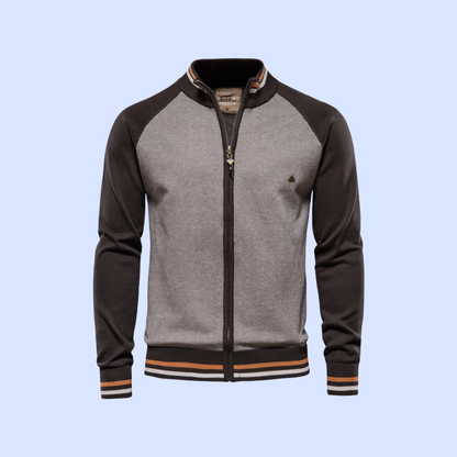 Cardigan d'automne confortable pour hommes Sven