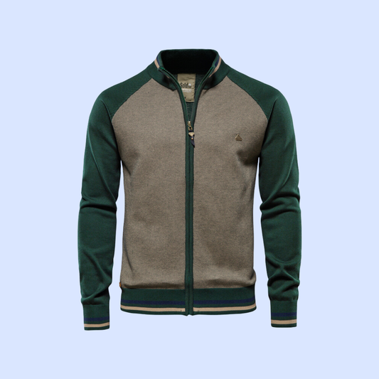 Cardigan d'automne confortable pour hommes Sven