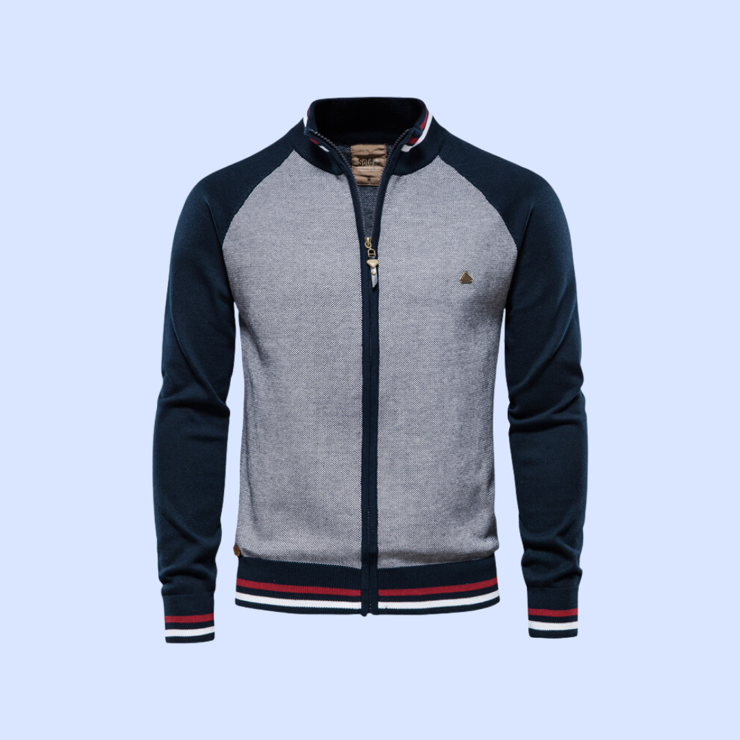 Cardigan d'automne confortable pour hommes Sven