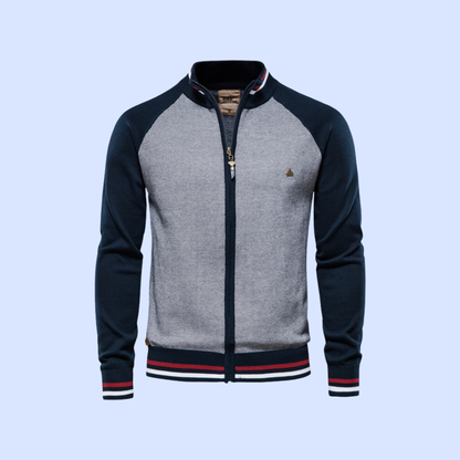 Cardigan d'automne confortable pour hommes Sven