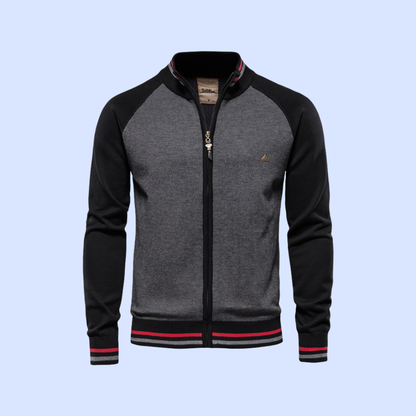 Cardigan d'automne confortable pour hommes Sven