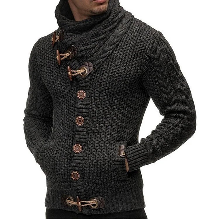 Pull d'hiver élégant pour hommes Enrikos