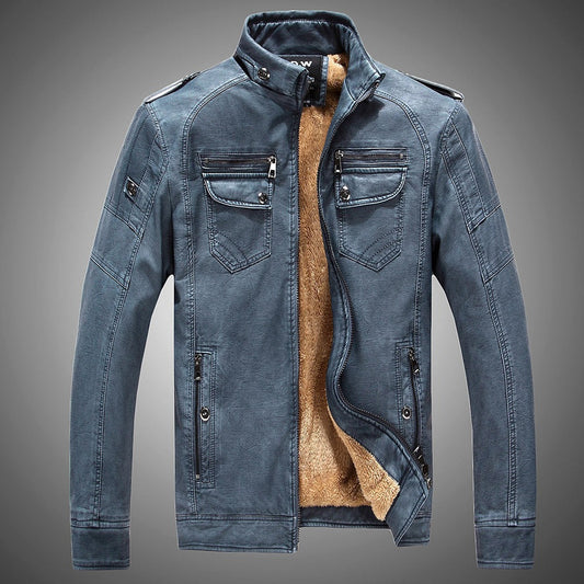 Stylish men's jacket Nael