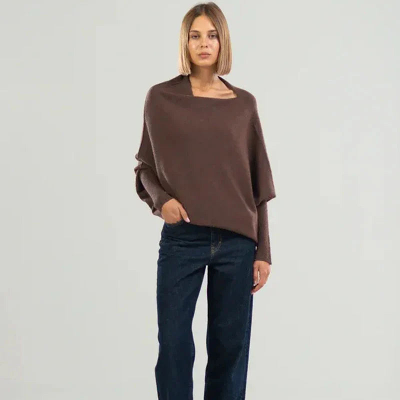 Eleganter Damenpullover Narve