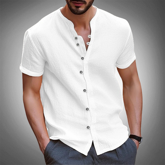 Chemise d'été homme Erl