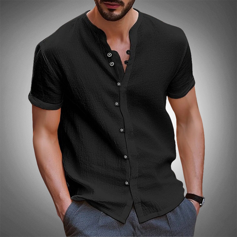 Chemise d'été homme Erl