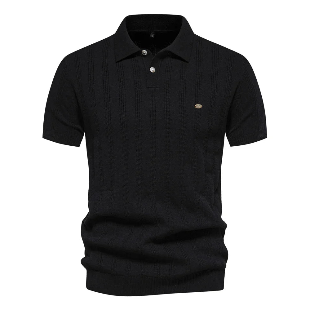 Stylish polo shirt for men Alaric