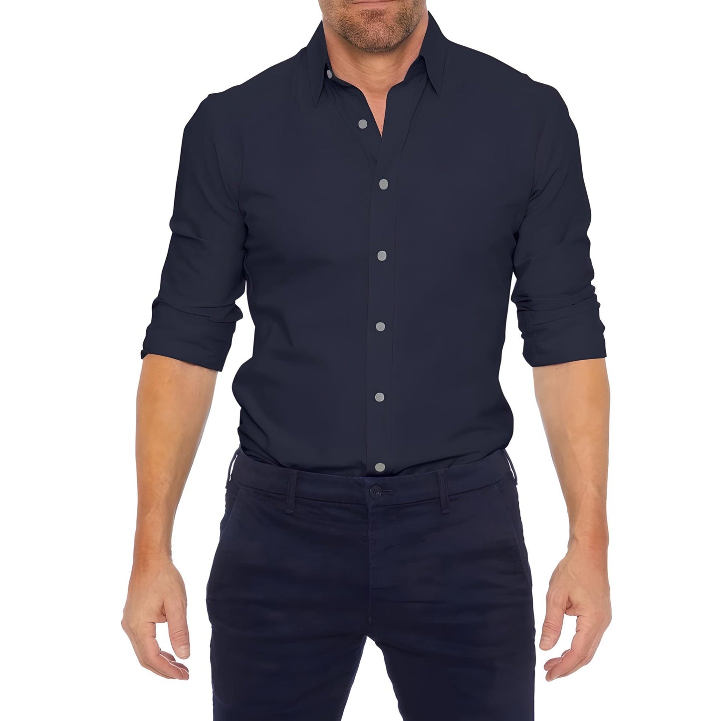 Chemise infroissable pour homme Yoel 