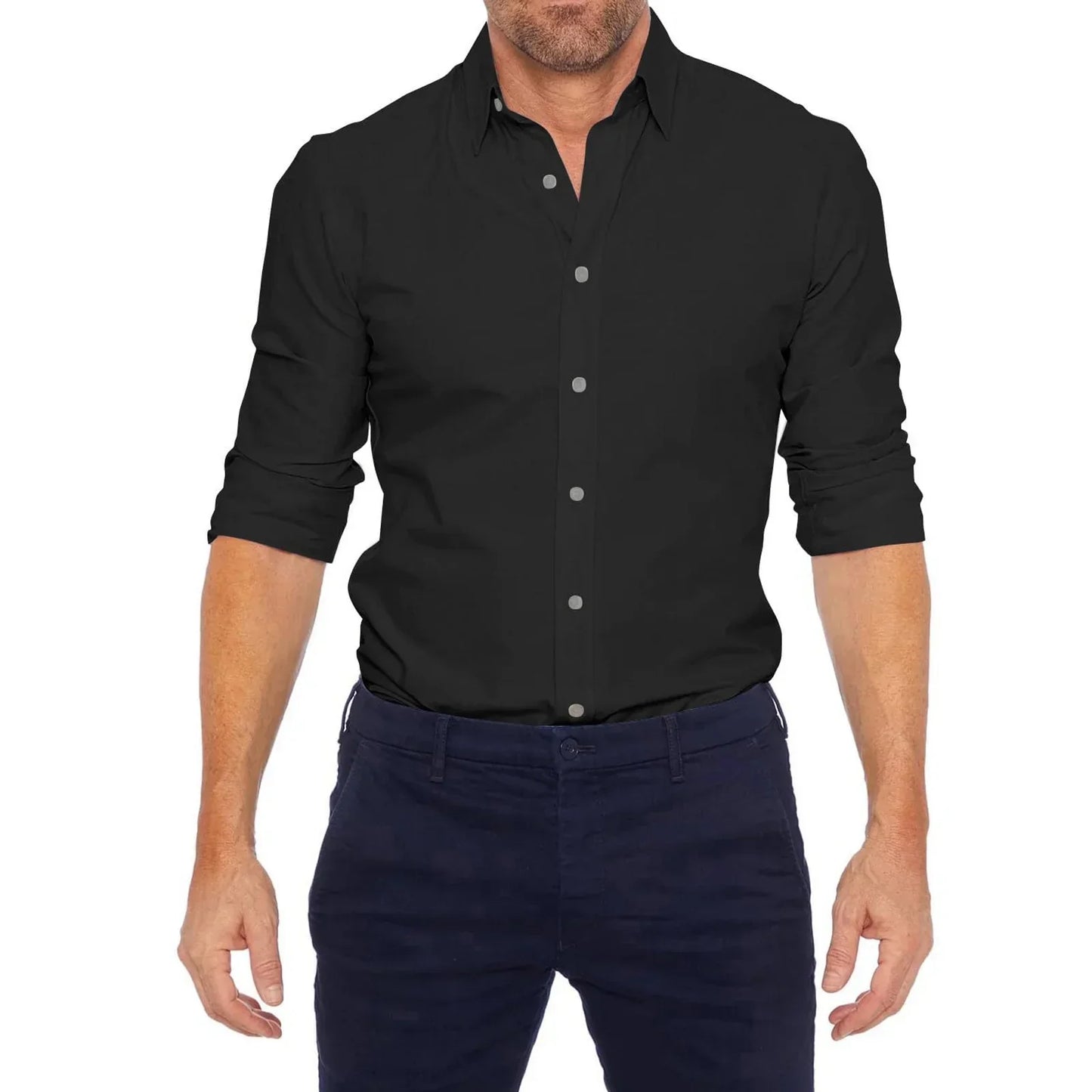 Chemise infroissable pour homme Yoel 