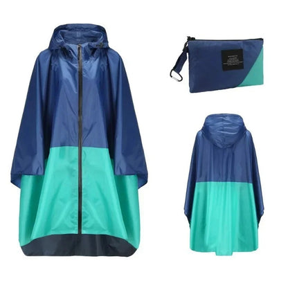 Stylish unisex rain jacket Rini