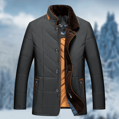 Stylish and warm winter coat for men Tobias