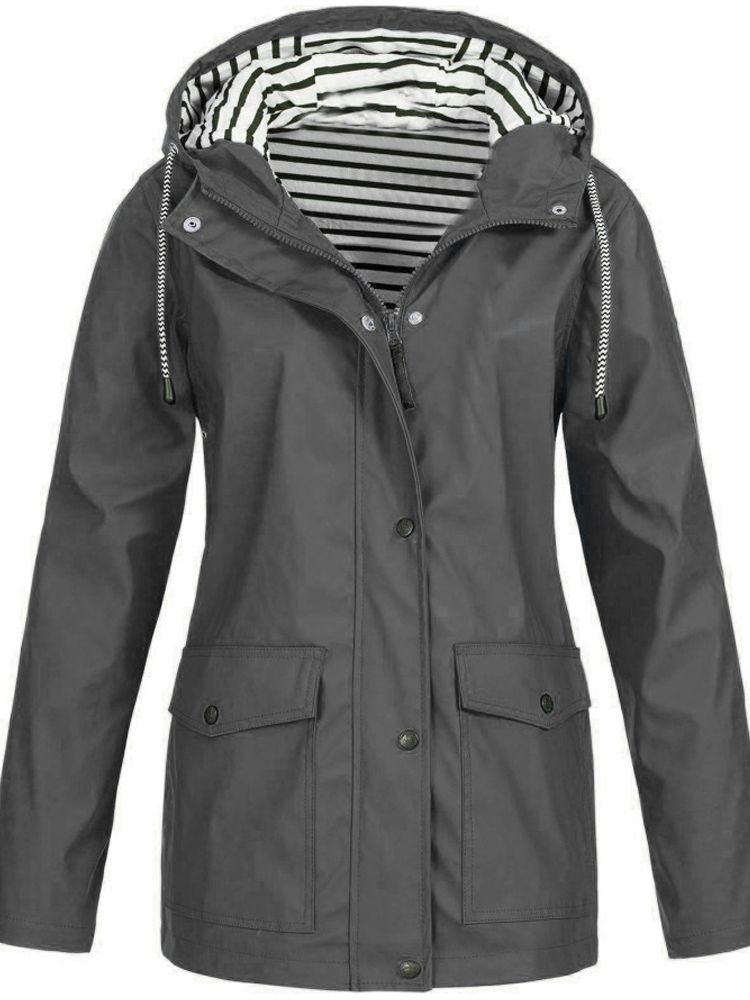 Waterproof and windproof winter jacket for women Maudie