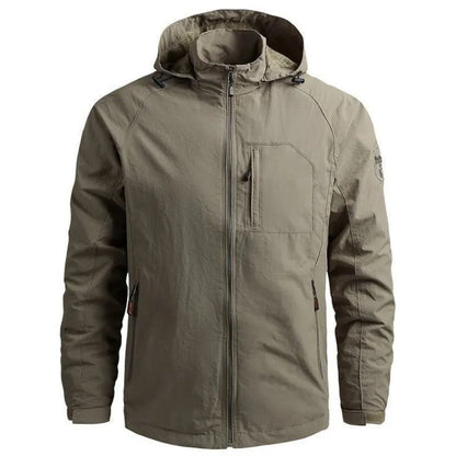 Veste d'été cargo homme Ravi imperméable et respirante 