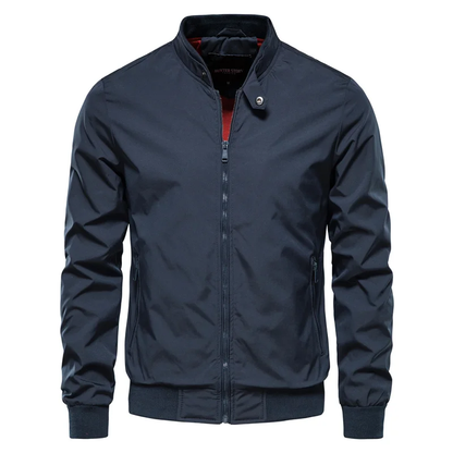 Zak Relaxed Spring Jacket for Men