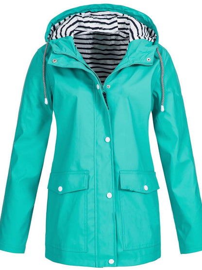 Waterproof and windproof winter jacket for women Maudie