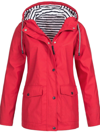 Waterproof and windproof winter jacket for women Maudie