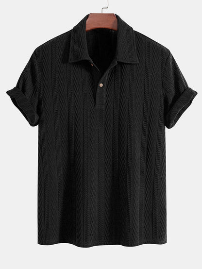 Stylisches Sommer Poloshirt für Männer Roland