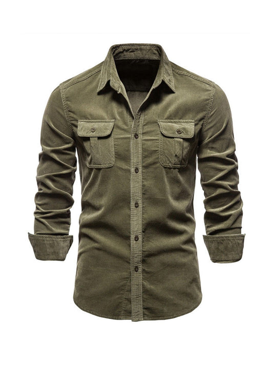 La chemise pour hommes la plus cool Clint