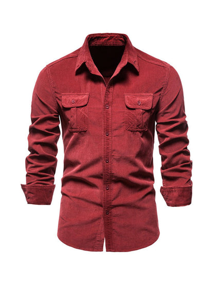 La chemise pour hommes la plus cool Clint