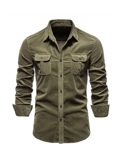 La chemise pour hommes la plus cool Clint