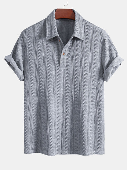 Stylisches Sommer Poloshirt für Männer Roland