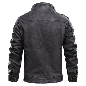 Ario - Premium Lederjacke Herren