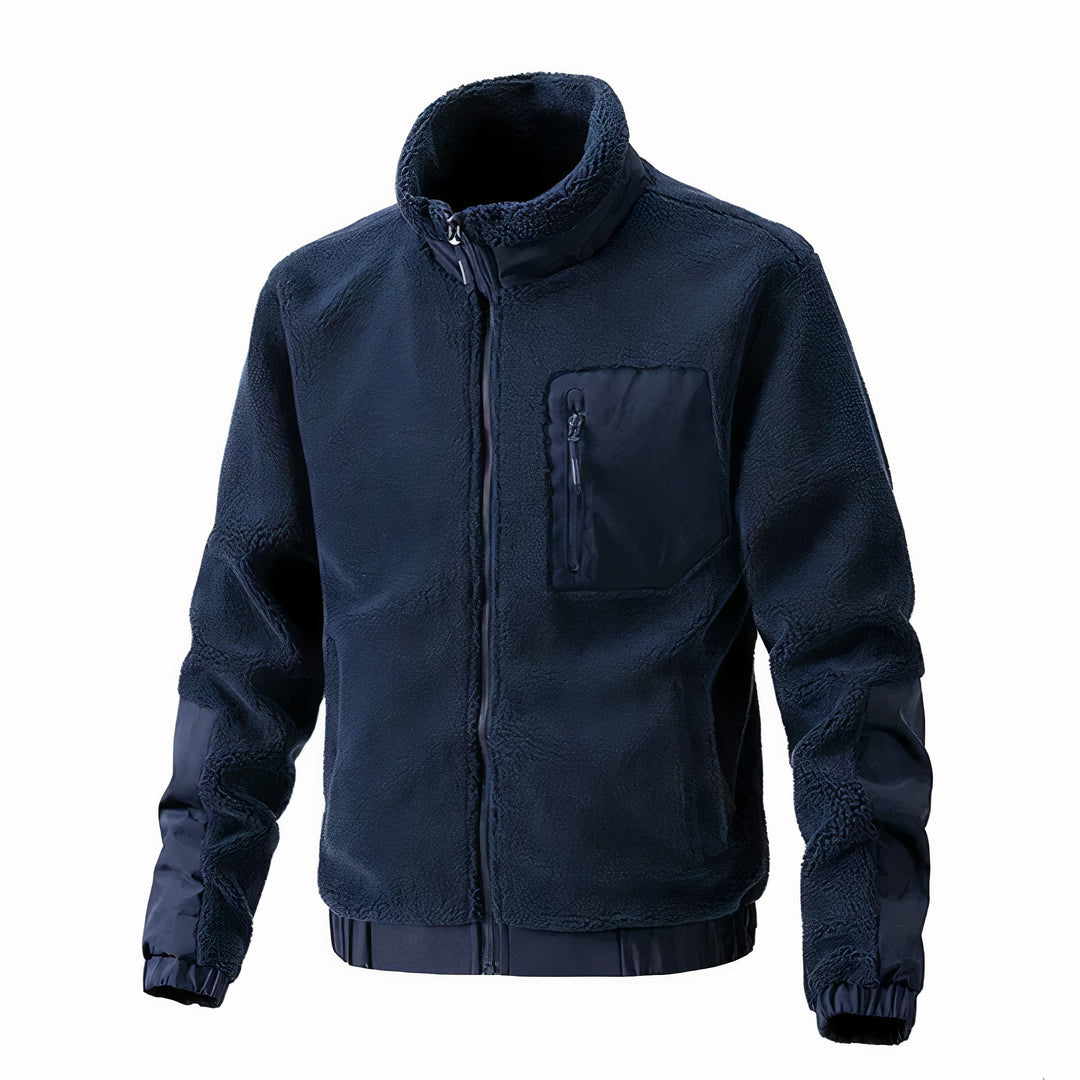 Veste d'hiver douillette pour homme Robert