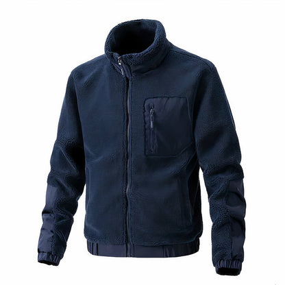 Veste d'hiver douillette pour homme Robert