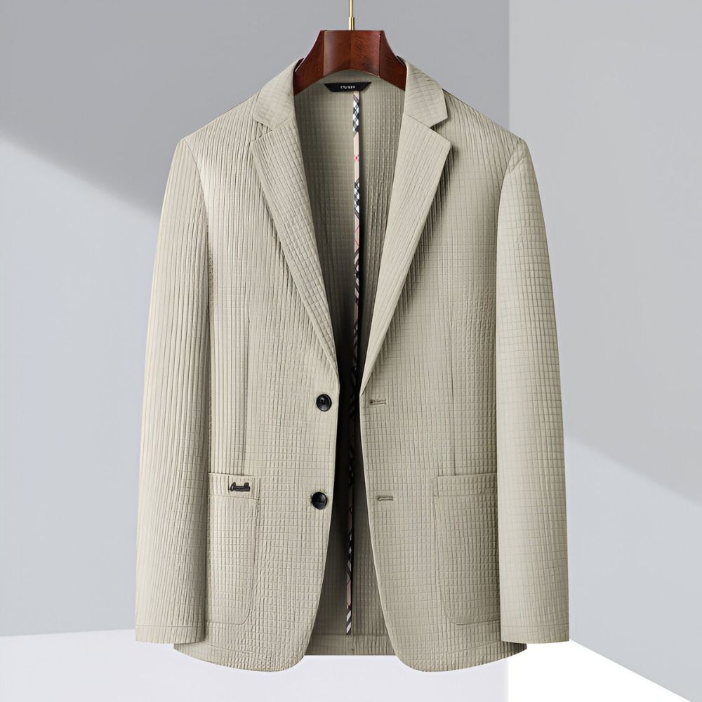 Luxe Herrenblazer Osvaldo