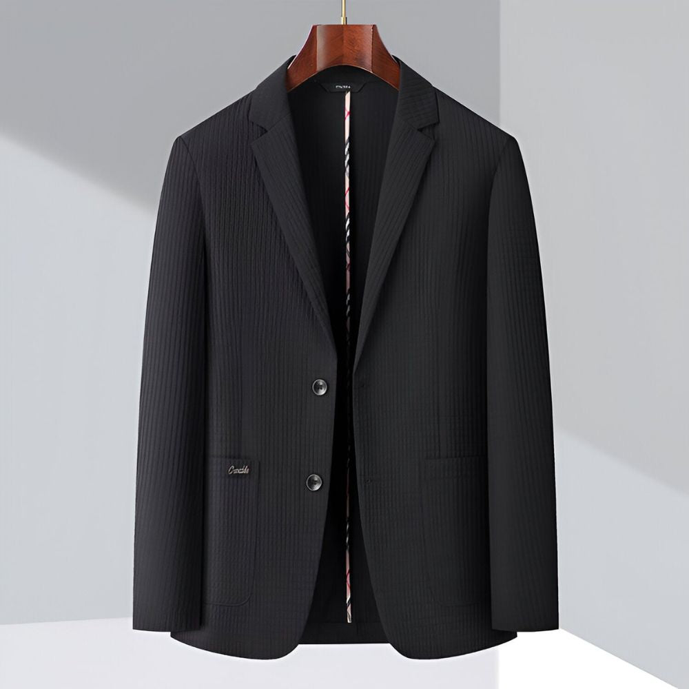 Luxe Herrenblazer Osvaldo