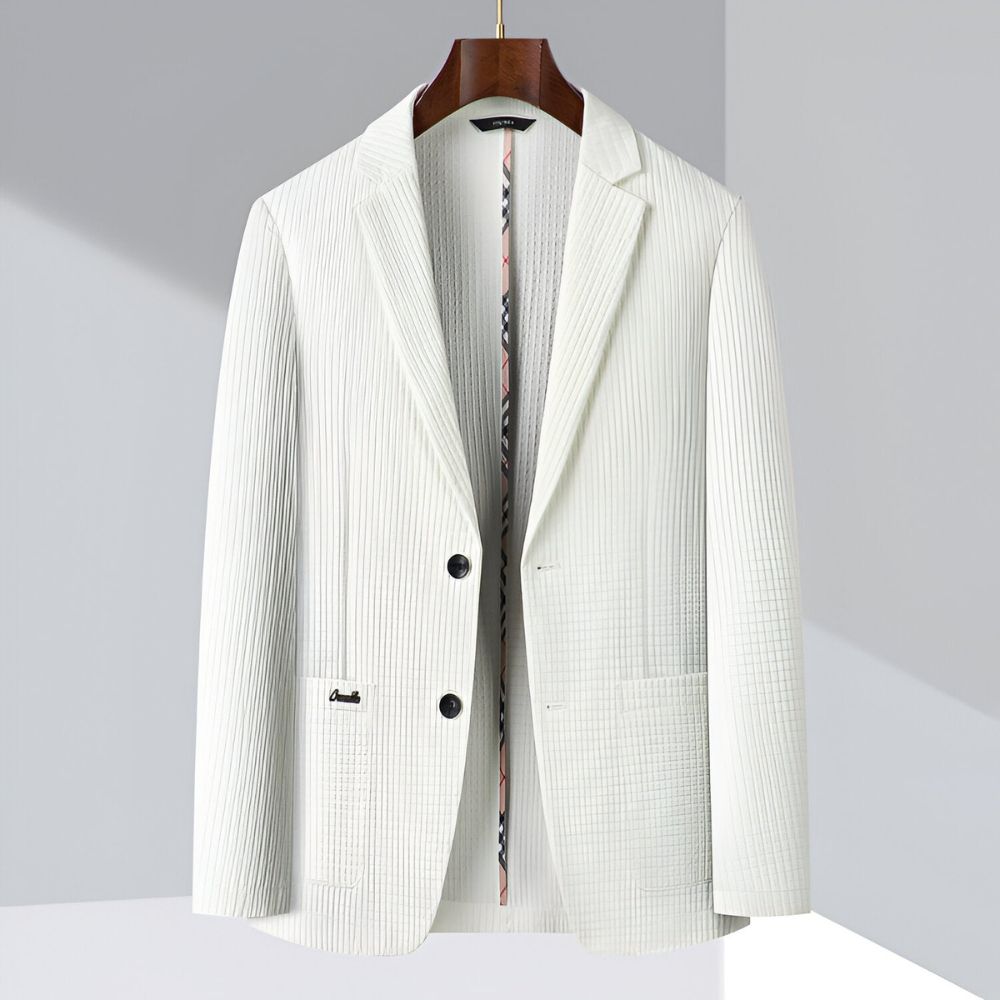 Luxe Herrenblazer Osvaldo